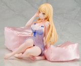 Оригинальная аниме фигурка &laquo;Atelier Ryza 2: Lost Legends & the Secret Fairy Klaudia Valentz Negligee Ver. 1/7 Complete Figure&raquo;