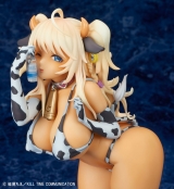 Оригинальная аниме фигурка &laquo;Bakunyuu Ushimusume Meg Ushio illustrated by Chie Masami 1/6 Complete Figure&raquo;