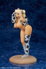Оригинальная аниме фигурка &laquo;Bakunyuu Ushimusume Meg Ushio illustrated by Chie Masami 1/6 Complete Figure&raquo;