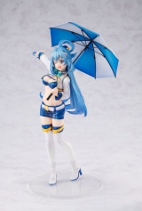 Оригинальная аниме фигурка &laquo;KDcolle KONOSUBA-God's blessing on this wonderful world! Aqua grid girl ver. 1/7 Complete Figure&raquo;