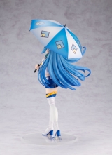 Оригинальная аниме фигурка &laquo;KDcolle KONOSUBA-God's blessing on this wonderful world! Aqua grid girl ver. 1/7 Complete Figure&raquo;