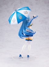 Оригинальная аниме фигурка &laquo;KDcolle KONOSUBA-God's blessing on this wonderful world! Aqua grid girl ver. 1/7 Complete Figure&raquo;