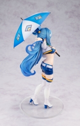 Оригинальная аниме фигурка &laquo;KDcolle KONOSUBA-God's blessing on this wonderful world! Aqua grid girl ver. 1/7 Complete Figure&raquo;