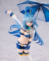 Оригинальная аниме фигурка &laquo;KDcolle KONOSUBA-God's blessing on this wonderful world! Aqua grid girl ver. 1/7 Complete Figure&raquo;