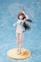 Оригинальная аниме фигурка &laquo;KDcolle "Love Live! Nijigasaki High School Idol Club" Shizuku Osaka Beach Girl ver. 1/7 Complete Figure&raquo;