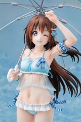 Оригинальная аниме фигурка &laquo;KDcolle "Love Live! Nijigasaki High School Idol Club" Shizuku Osaka Beach Girl ver. 1/7 Complete Figure&raquo;