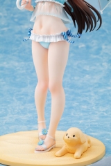 Оригинальная аниме фигурка &laquo;KDcolle "Love Live! Nijigasaki High School Idol Club" Shizuku Osaka Beach Girl ver. 1/7 Complete Figure&raquo;