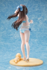 Оригинальная аниме фигурка &laquo;KDcolle "Love Live! Nijigasaki High School Idol Club" Shizuku Osaka Beach Girl ver. 1/7 Complete Figure&raquo;