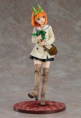Оригинальная аниме фигурка &laquo;The Quintessential Quintuplets SS Yotsuba Nakano Date Style Ver. 1/6 Complete Figure&raquo;