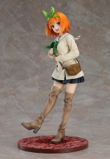 Оригинальная аниме фигурка &laquo;The Quintessential Quintuplets SS Yotsuba Nakano Date Style Ver. 1/6 Complete Figure&raquo;