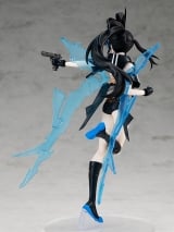 Оригинальная аниме фигурка &laquo;POP UP PARADE Black Rock Shooter DAWN FALL Empress [Black Rock Shooter] DAWN FALL Awakened Ver. Complete Figure&raquo;