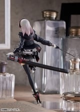 Оригинальная аниме фигурка &laquo;POP UP PARADE Heavily Armed High School Girls: Shi Complete Figure&raquo;
