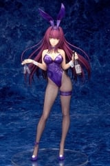 Оригінальна аніме фігурка &laquo;Fate/Grand Order Scathach Sashi Ugatsu Bunny Ver. 1/7 Complete Figure&raquo;