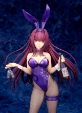 Оригинальная аниме фигурка &laquo;Fate/Grand Order Scathach Sashi Ugatsu Bunny Ver. 1/7 Complete Figure&raquo;