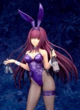 Оригинальная аниме фигурка &laquo;Fate/Grand Order Scathach Sashi Ugatsu Bunny Ver. 1/7 Complete Figure&raquo;