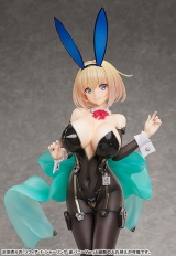 Оригинальная аниме фигурка &laquo;B-style BUNNY SUIT PLANNING Sophia F. Shirring Bunny Ver. 1/4 Figure&raquo;