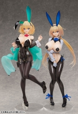 Оригинальная аниме фигурка &laquo;B-style BUNNY SUIT PLANNING Sophia F. Shirring Bunny Ver. 1/4 Figure&raquo;