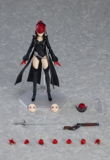 Оригинальная аниме фигурка &laquo;figma Persona 5 Royal Violet&raquo;