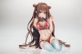 Оригинальная аниме фигурка &laquo;Chinese Style Underwear Akuma-chan illustration by Sakura Miwabe 1/6 Complete Figure&raquo;