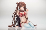 Оригинальная аниме фигурка &laquo;Chinese Style Underwear Akuma-chan illustration by Sakura Miwabe 1/6 Complete Figure&raquo;