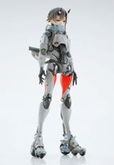 Оригінальна аніме фігурка &laquo;SHOJO-HATSUDOKI MOTORED CYBORG RUNNER SSX_155 "MANDARIN SURF"&raquo;