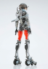 Оригинальная аниме фигурка &laquo;SHOJO-HATSUDOKI MOTORED CYBORG RUNNER SSX_155 "MANDARIN SURF"&raquo;