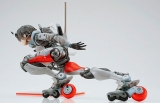 Оригинальная аниме фигурка &laquo;SHOJO-HATSUDOKI MOTORED CYBORG RUNNER SSX_155 "MANDARIN SURF"&raquo;