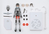 Оригинальная аниме фигурка &laquo;SHOJO-HATSUDOKI MOTORED CYBORG RUNNER SSX_155 "MANDARIN SURF"&raquo;
