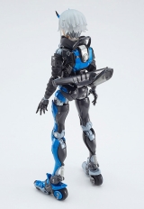 Оригинальная аниме фигурка &laquo;SHOJO-HATSUDOKI MOTORED CYBORG RUNNER SSX_155 "TECHNO AZUR"&raquo;