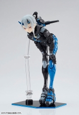 Оригинальная аниме фигурка &laquo;SHOJO-HATSUDOKI MOTORED CYBORG RUNNER SSX_155 "TECHNO AZUR"&raquo;