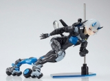 Оригинальная аниме фигурка &laquo;SHOJO-HATSUDOKI MOTORED CYBORG RUNNER SSX_155 "TECHNO AZUR"&raquo;