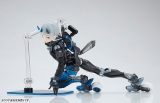 Оригинальная аниме фигурка &laquo;SHOJO-HATSUDOKI MOTORED CYBORG RUNNER SSX_155 "TECHNO AZUR"&raquo;
