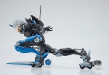 Оригинальная аниме фигурка &laquo;SHOJO-HATSUDOKI MOTORED CYBORG RUNNER SSX_155 "TECHNO AZUR"&raquo;