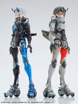Оригинальная аниме фигурка &laquo;SHOJO-HATSUDOKI MOTORED CYBORG RUNNER SSX_155 "MANDARIN SURF"&raquo;