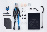 Оригинальная аниме фигурка &laquo;SHOJO-HATSUDOKI MOTORED CYBORG RUNNER SSX_155 "TECHNO AZUR"&raquo;