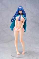 Оригинальная аниме фигурка &laquo;Toshi Tsutakaze Original Sculpture Tomoe Sakura 1/5 Complete Figure&raquo;