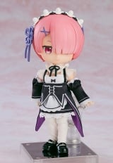 Оригинальная аниме фигурка &laquo;Nendoroid Doll Re:ZERO -Starting Life in Another World- Ram&raquo;