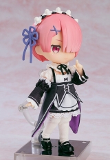 Оригинальная аниме фигурка &laquo;Nendoroid Doll Re:ZERO -Starting Life in Another World- Ram&raquo;