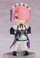 Оригинальная аниме фигурка &laquo;Nendoroid Doll Re:ZERO -Starting Life in Another World- Ram&raquo;