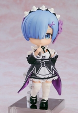 Оригинальная аниме фигурка &laquo;Nendoroid Doll Re:ZERO -Starting Life in Another World- Rem&raquo;