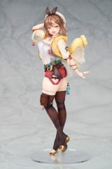 Оригінальна аніме фігурка &laquo;Atelier Ryza: Ever Darkness & the Secret Hideout Ryza (Reisalin Stout) 1/7 Complete Figure&raquo;