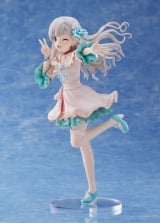 Оригинальная аниме фигурка &laquo;THE IDOLM@STER Cinderella Girls Hayate Hisakawa [O-Ku-Ri-Mo-No Sunday !]+ 1/7 Complete Figure&raquo;