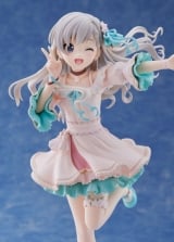 Оригинальная аниме фигурка &laquo;THE IDOLM@STER Cinderella Girls Hayate Hisakawa [O-Ku-Ri-Mo-No Sunday !]+ 1/7 Complete Figure&raquo;