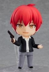 Оригінальна аніме фігурка «Nendoroid Assassination Classroom Karma Akabane»