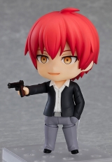Оригинальная аниме фигурка &laquo;Nendoroid Assassination Classroom Karma Akabane&raquo;