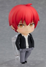 Оригинальная аниме фигурка &laquo;Nendoroid Assassination Classroom Karma Akabane&raquo;
