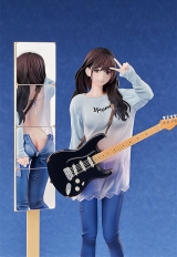 Оригінальна аніме фігурка &laquo;Guitar MeiMei Fower & Mirror 1/7 Complete Figure&raquo;