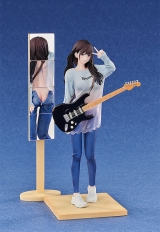 Оригинальная аниме фигурка &laquo;Guitar MeiMei Fower & Mirror 1/7 Complete Figure&raquo;
