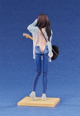 Оригинальная аниме фигурка &laquo;Guitar MeiMei Fower & Mirror 1/7 Complete Figure&raquo;