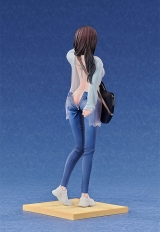 Оригинальная аниме фигурка &laquo;Guitar MeiMei Fower & Mirror 1/7 Complete Figure&raquo;